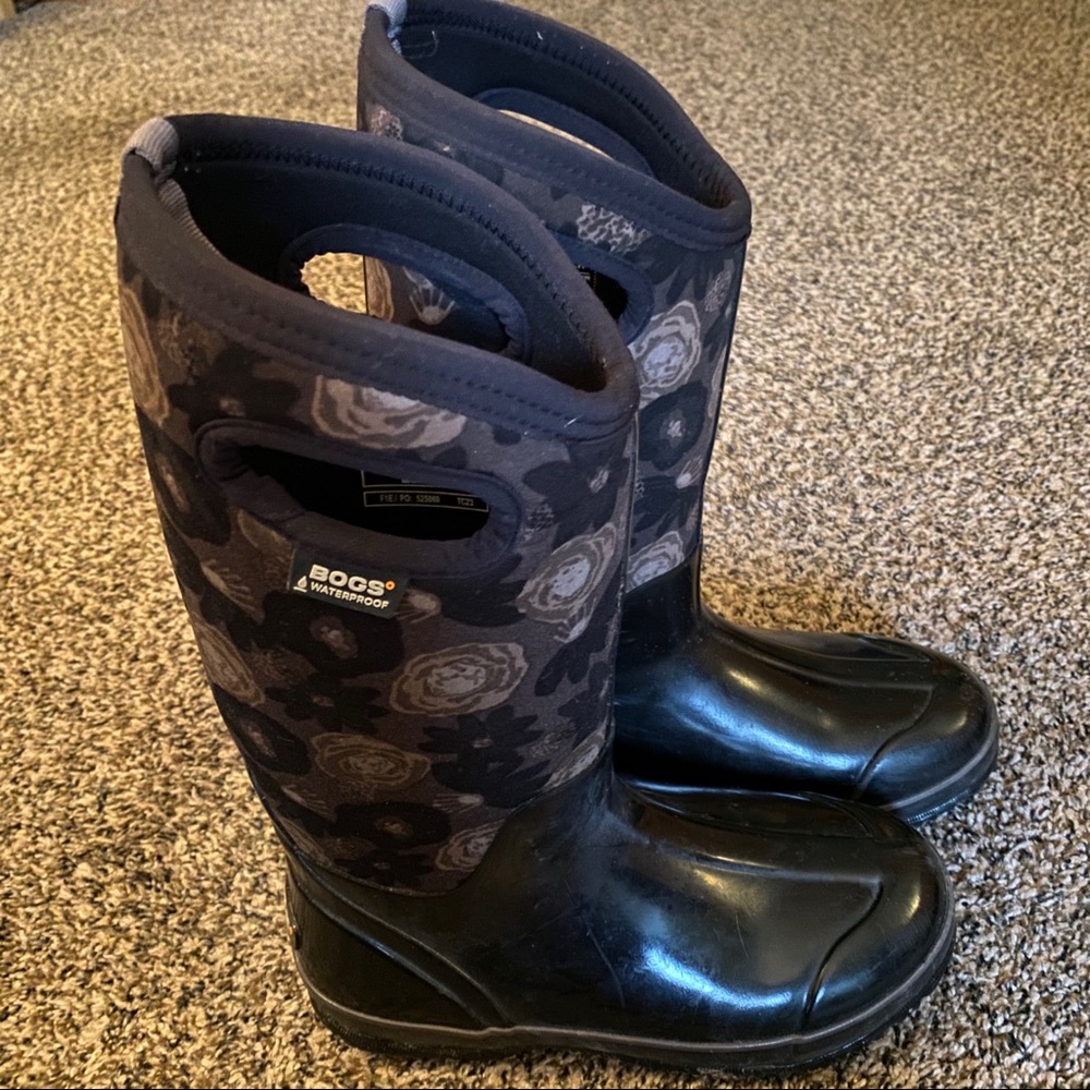 Bogs waterproof boots